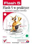Okadka ksizki - Flash 5 w praktyce