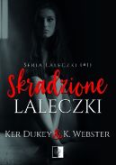 Okładka książki - Skradzione laleczki 