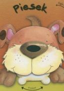 Ok�adka - Piesek. Figle i psoty