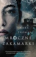 Okładka książki - Mroczne zakamarki