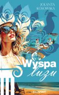 Okładka książki -  Wyspa luzu
