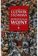 Okadka ksizki - Antropologia wojny