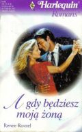 Ok�adka - A gdy b�dziesz moj� �on�