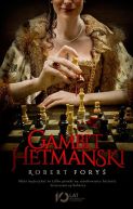 Okładka książki - Gambit hetmański