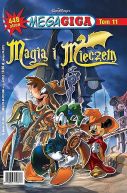 Okładka - Magią i Mieczem
