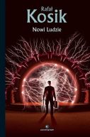 Okładka ksiązki - Nowi ludzie