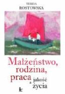 Okadka - Maestwo, rodzina, praca a jako ycia