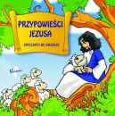 Ok�adka - Przypowie�ci Jezusa