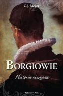 Ok�adka - Borgiowie. Historia nieznana