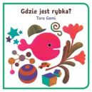 Ok�adka - Gdzie jest rybka?