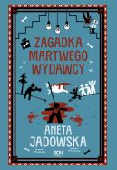 Ok�adka ksi�zki - Zagadka martwego wydawcy