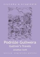 Okładka - Gulliver's Travels / Podróże Guliwera