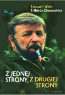 Okładka ksiązki - Z jednej strony, z drugiej strony