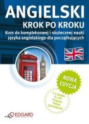 Ok�adka ksi�zki - Angielski Krok po kroku NOWA EDYCJA