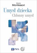 Okadka ksizki - Umys dziecka. Chonny umys