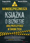 Okadka - Najniebezpieczniejsza ksika o biznesie, jak przeczytasz w swoim yciu