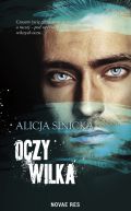 Okładka ksiązki - Oczy wilka