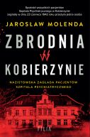 Okadka ksizki - Zbrodnia w Kobierzynie