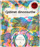 Okadka - Gabinet dinozaurw