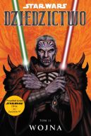 Okadka ksizki - Star Wars: Dziedzictwo. Wojna, tom 11
