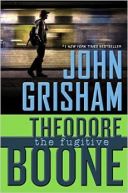 Okadka ksizki - Theodore Boone: The Fugitive