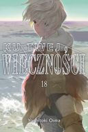 Okładka - Ku twej wieczności #18