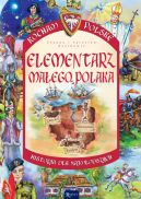 Okładka - Kocham Polskę. Elementarz małego Polaka. Kocham Polskę