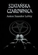 Okładka - Szatańska czarownica
