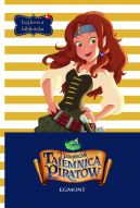 Ok�adka ksi�zki -  Dzwoneczek i tajemnica pirat�w