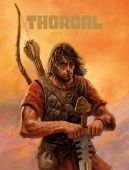 Okładka - Thorgal. Saga. Shaigan