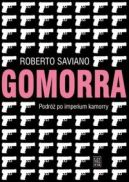Okładka - Gomorra