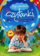 Okadka - Moje pierwsze czytanki - wierszyki i opowiadania do nauki czytania