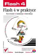 Okadka - Flash 4 w praktyce