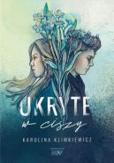 Okładka ksiązki - Ukryte w ciszy