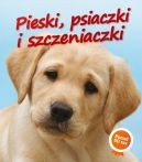 Okadka ksiki - Pieski, psiaczki i szczeniaczki