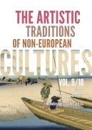 Okładka - The Artistic Traditions of Non-European Cultures, vol. 9/10. HOMELESSNESS OF THE ARTISTS