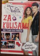 Okadka - Violetta - Za kulisami