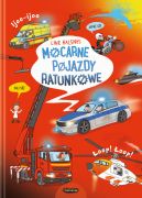 Okładka - Mocarne pojazdy ratunkowe