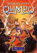 Ok�adka - Dziewczyny z Olimpu. Tom 2. Moc marze�