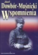 Okadka ksizki - Wspomnienia