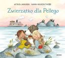 Okadka - Zwierztko dla Pellego 