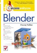 Ok�adka - Blender. �wiczenia praktyczne