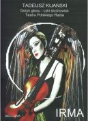 Ok�adka ksi�zki - Irma ksi��ka z p�yt� CD