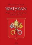 Okładka - Watykan. Wyprawa do najmniejszego państwa świata