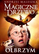 Ok�adka - Magiczne Drzewo. Olbrzym (wydanie 2023)