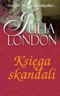 Okładka - Księga skandali
