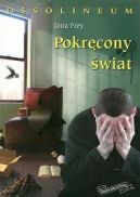 Okładka książki - Pokręcony świat