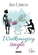Ok�adka ksi��ki - Wielkomiejscy single