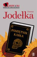 Okładka - Siostry Raj. Pamiętnik karła