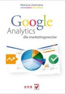 Okadka ksizki - Google Analytics dla marketingowcw